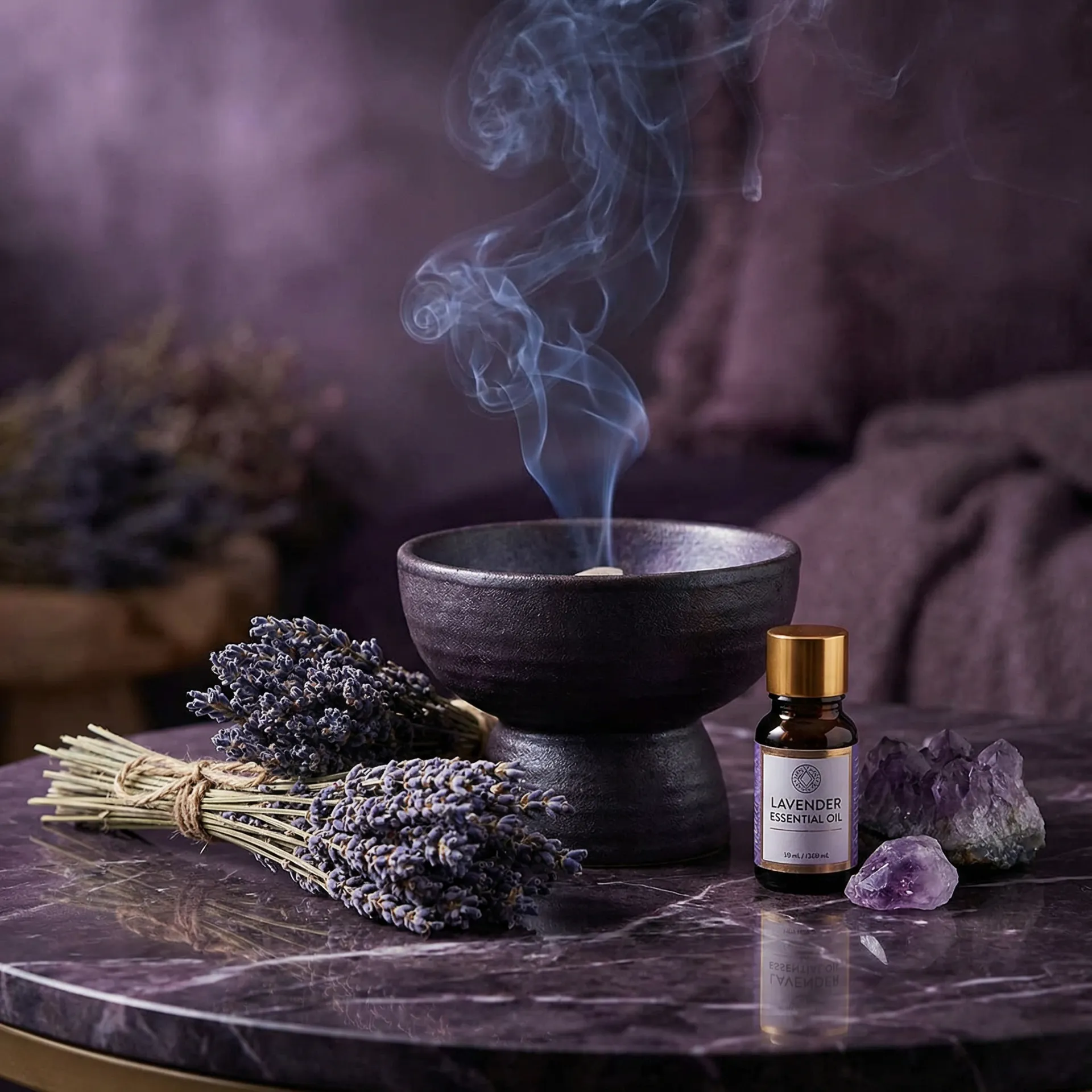 助眠薰衣草香薰 - 刺激伊在人线香蕉观看 | 灵性好物